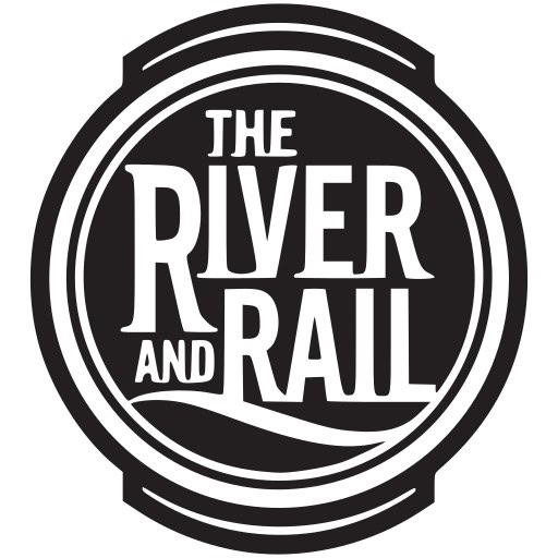The River and Rail Restaurant logo